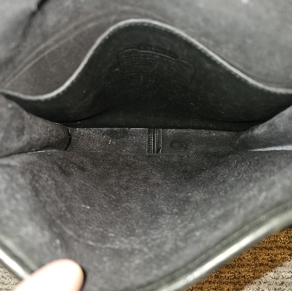 Vintage coach stationbag 5130 - Picture 4 of 5